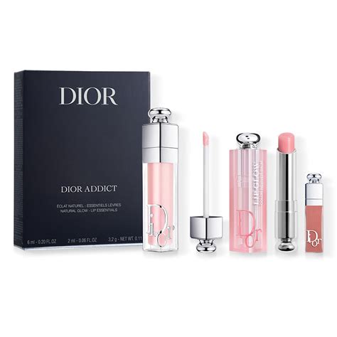 Ensemble Dior Addict Rituel de beauté 